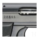 Lignose-Einhandpistole Mod. 2 A