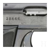 Lignose-Einhandpistole, Mod. 3 A