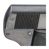Lignose-Einhandpistole, Mod. 3 A