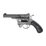 Mauser Mod. 1878, "Zick-Zack"-Revolver