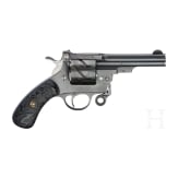 Mauser Mod. 1878, "Zick-Zack"-Revolver