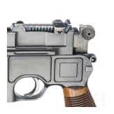 Mauser, Mod. C96 "Cone Hammer"