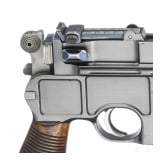 Mauser, Mod. C96 "Cone Hammer"