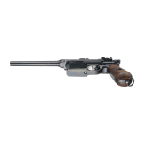 Mauser C 96 "Early Transitional Large Ring Hammer" mit nummerngleichem Kasten