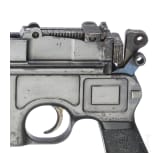 Mauser, Mod. C96 "Bolo"