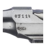 Mauser, Mod. C96 "Bolo"
