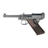 Mauser C06/08 Versuchspistole mit St&uuml;tzklappenverriegelung
