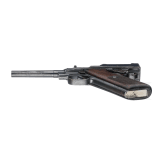 Mauser C06/08 Versuchspistole mit St&uuml;tzklappenverriegelung