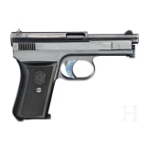 Mauser, Mod. 1914, in Tasche