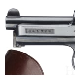 Mauser, Mod. 1914/34, in Tasche