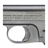 Mauser W.T.P. I
