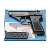 Mauser, Mod. HSc, im Karton
