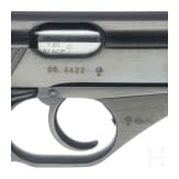 Mauser, Mod. HSc, im Karton