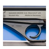 Mauser, Mod. HSc, in Box