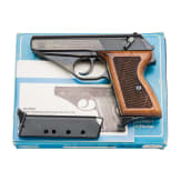 Mauser, Mod. HSc "American Eagle", im Karton