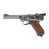Parabellum, Sportmodell, Mauser, 1. Serie, im Karton