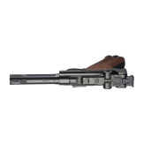 Parabellum, Sportmodell, Mauser, 1. Serie, im Karton