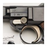 Parabellum, Sportmodell, Mauser, 1. Serie, im Karton