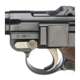 Parabellum, Sportmodell, Mauser, 1. Serie, im Karton