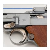 Mauser Parabellum Sport-Match, in Box