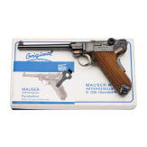 Parabellum, Mod. 29/70, Mauser, im Karton