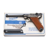 Parabellum, Mod. 29/70, Mauser, im Karton