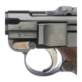 Parabellum, Mod. 29/70, Mauser, im Karton