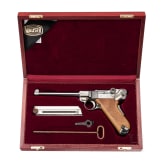 Parabellum, Mod. 29/70, Mauser, Prototyp, im Kasten
