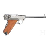 Parabellum, Mod. 29/70, Mauser, Prototyp, im Kasten