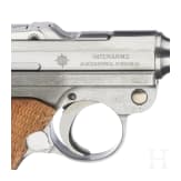 Parabellum, Mod. 29/70, Mauser, Prototyp, im Kasten