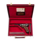 Parabellum, Mod. 1902 "American Eagle", Mauser, im Koffer