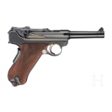 Parabellum, Mod. 1902 "American Eagle", Mauser, im Koffer