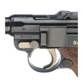 Parabellum, Mod. 1902 "American Eagle", Mauser, im Koffer