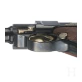 Parabellum, Mod. 1902 "American Eagle", Mauser, im Koffer