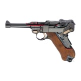 Parabellum 06/73, Mauser, Schnittmodell, im Karton