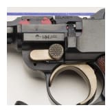 Parabellum 06/73, Mauser, Schnittmodell, im Karton