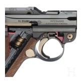 Parabellum 06/73, Mauser, Schnittmodell, im Karton