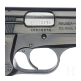 Mauser, Mod. 80 SA, im Karton