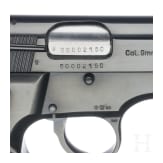 Mauser, Mod. 90 DA, im Karton