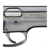 Mauser, Mod. 90 DA, im Holster