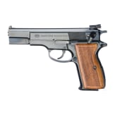 Mauser, Mod. 90 DA, im Holster