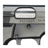 Mauser, Mod. Compact DA