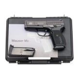 Mauser, Mod. M 2, im Koffer