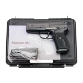 Mauser, Mod. M 2, im Koffer