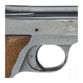 Menta-Pistole, sp&auml;te Ausf&uuml;hrung