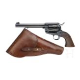 Sauer & Sohn Western Six-Shooter, mit Holster