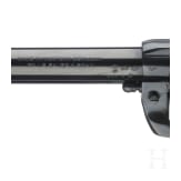 Sauer & Sohn Western Six-Shooter, mit Holster