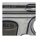 Sauer & Sohn, Mod. 13