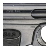 Sauer & Sohn Mod. 13
