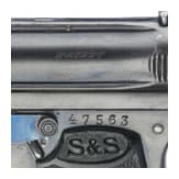 Sauer & Sohn, Mod. 19